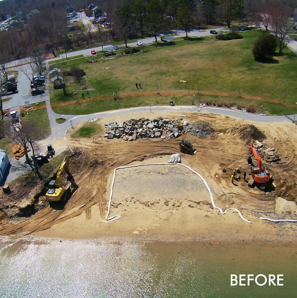 Living Shoreline Horsley Witten Group