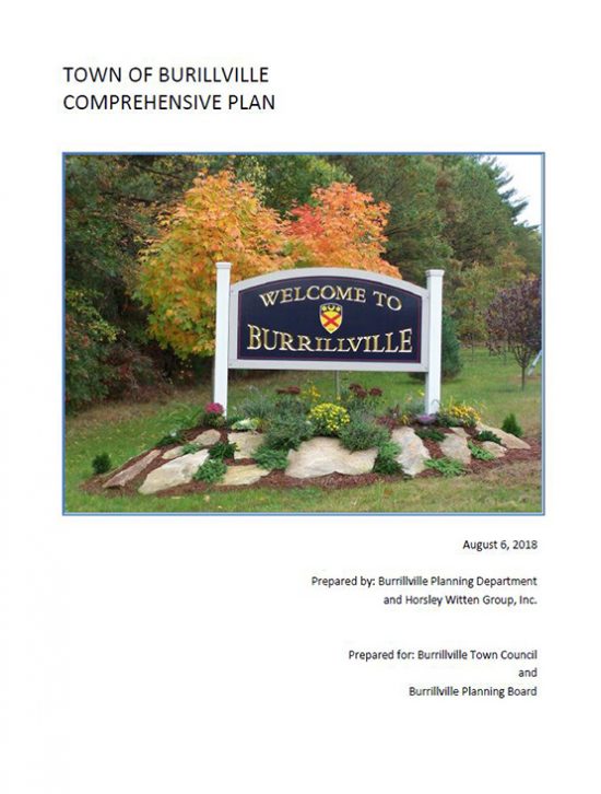 Comprehensive Planning Horsley Witten Group